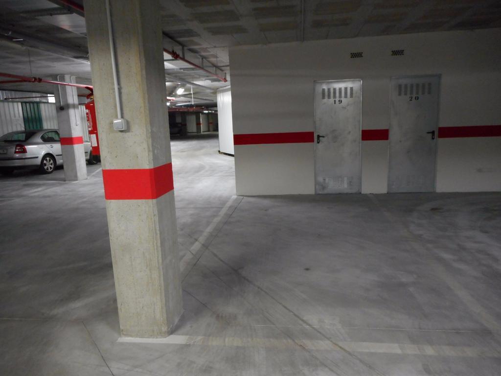Jinetes 16 Lägenhet Málaga Exteriör bild