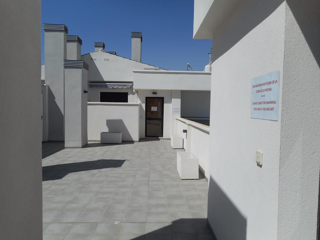 Jinetes 16 Lägenhet Málaga Exteriör bild