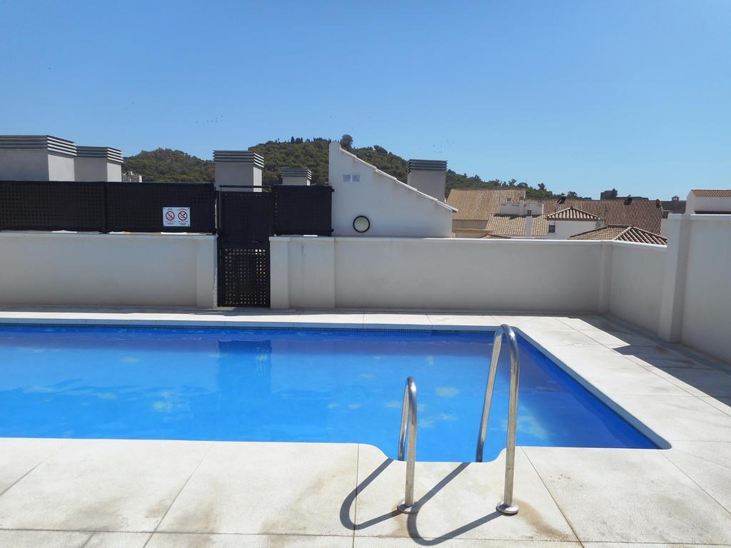 Jinetes 16 Lägenhet Málaga Exteriör bild