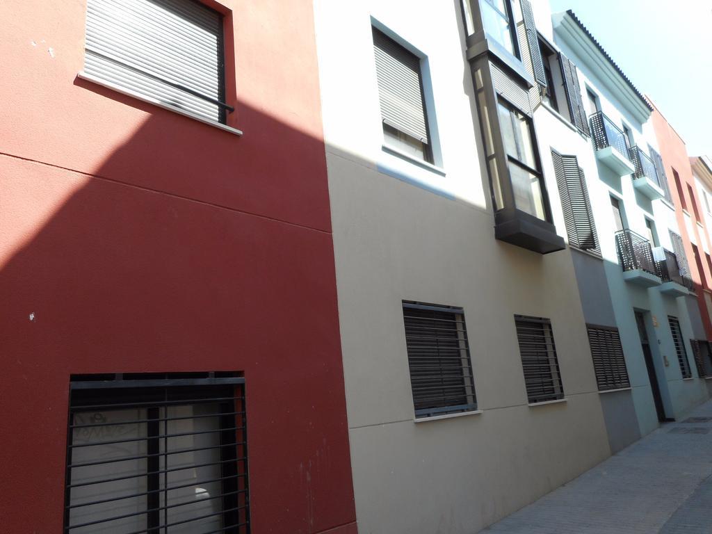 Jinetes 16 Lägenhet Málaga Exteriör bild