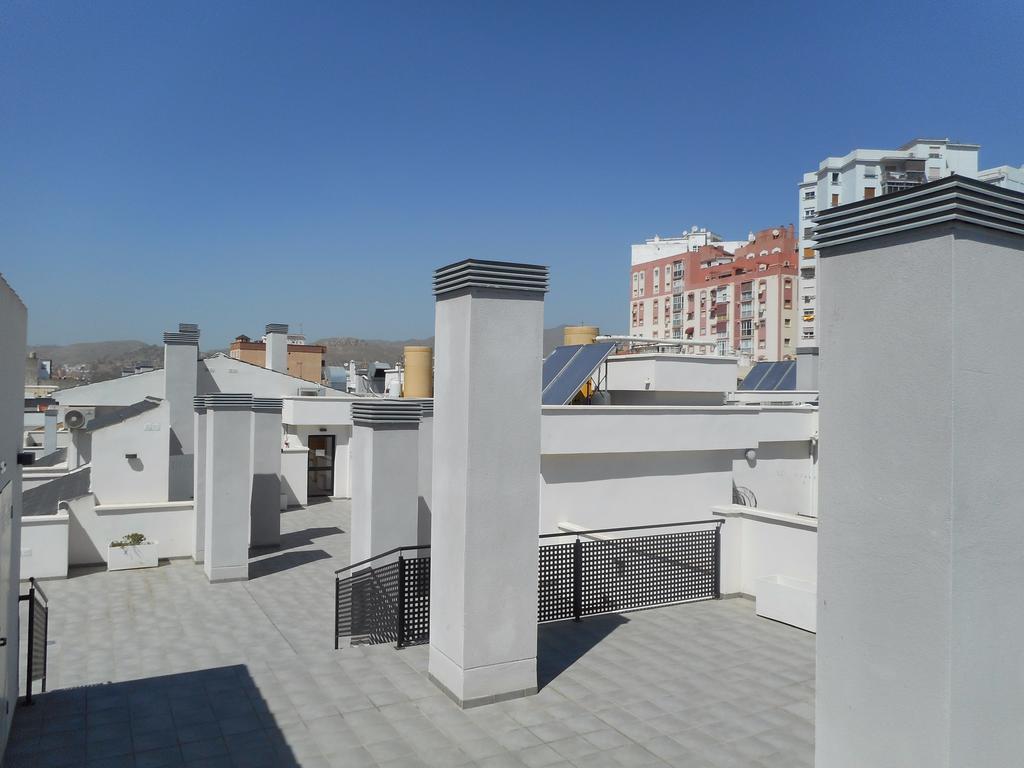 Jinetes 16 Lägenhet Málaga Exteriör bild
