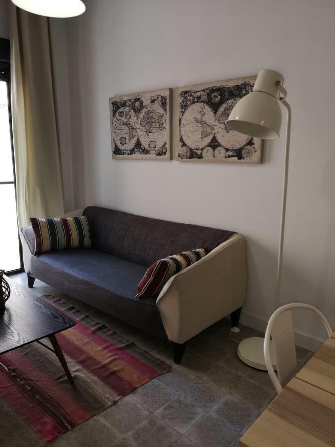 Jinetes 16 Lägenhet Málaga Exteriör bild