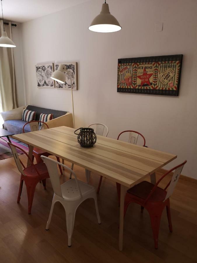 Jinetes 16 Lägenhet Málaga Exteriör bild