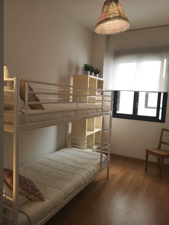 Jinetes 16 Lägenhet Málaga Exteriör bild