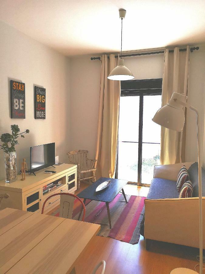 Jinetes 16 Lägenhet Málaga Exteriör bild