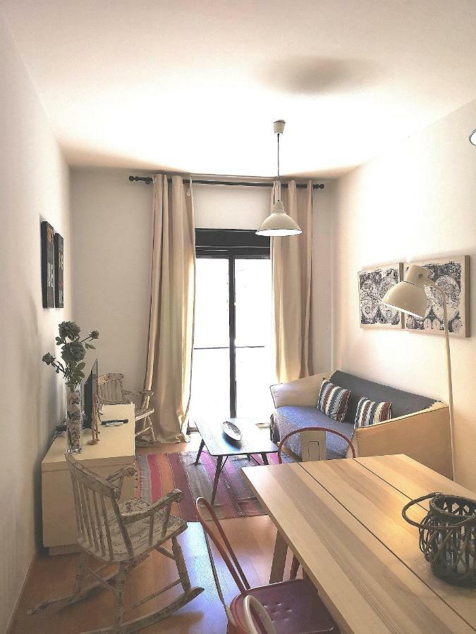 Jinetes 16 Lägenhet Málaga Exteriör bild